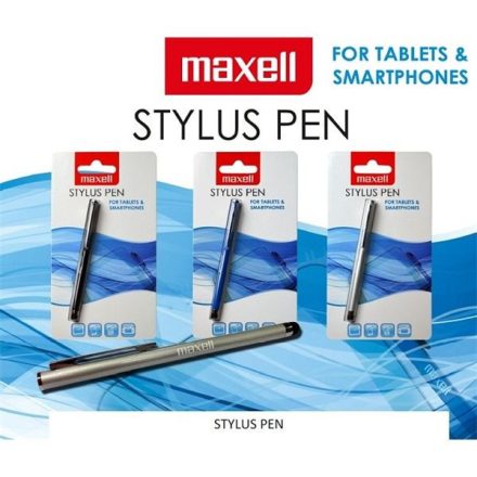 Maxell SLIM STYLUS Tablet toll fekete