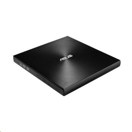 ASUS ZenDrive U7M fekete ultravékony, hordozható 8X DVD-író (SDRW-08U7M-U/BLK/G/AS / 90DD01X0-M29000)