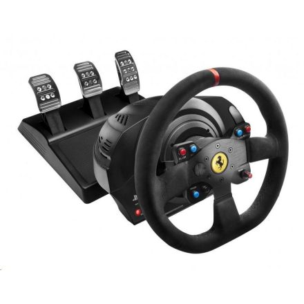 Thrustmaster T300 Ferrari kormány Integral Racing Alcantara Edition PC/PS3/PS4/PS5 (4160652)