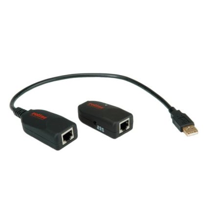 Roline USB 2.0 Extender (12.04.1100-5)