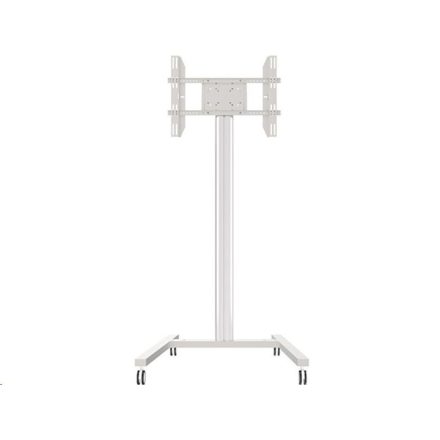 Multibrackets M Display Stand 180 gurulós monitortartó állvány 24-63" ezüst (7350073730636)