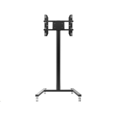 Multibrackets M Display Stand 180 gurulós monitortartó állvány 24-63" fekete (7350073730643)