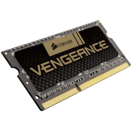 8GB 2400MHz DDR4 Notebook RAM Corsair Vengeance Series CL16 (2X4GB) (CMSX8GX4M2A2400C16)