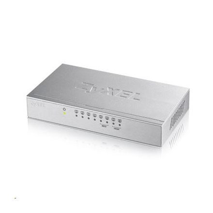 ZyXel GS108Bv3 8 portos nem menedzselhető asztali Switch (GS-108BV3-EU0101F)