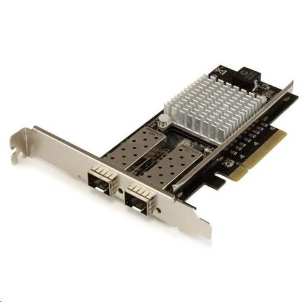 Startech.com 2 portos 10Gigabit PCIe Hálózati kártya (PEX20000SFPI)
