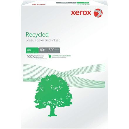 XEROX Recycled nyomtatópapír A4 500db/csomag  (003R91165)