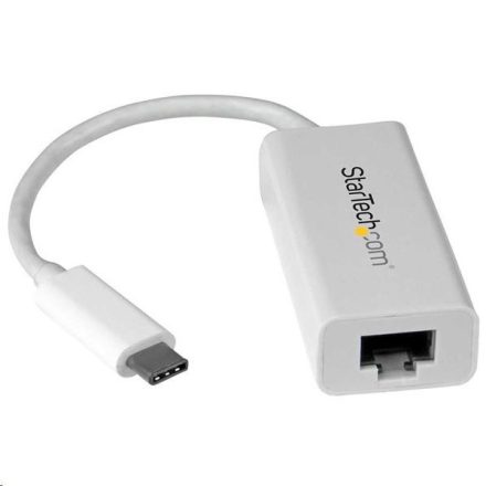 Startech.com USB-C to Gigabit Ethernet adapter (US1GC30W)