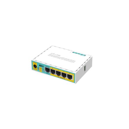 MikroTik RB750UPr2 PoE Router