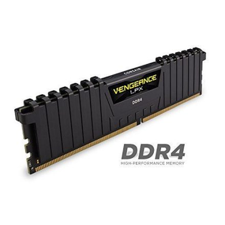 16GB 3200MHz DDR4 RAM Corsair Vengeance LPX Black CL16 (2x8GB) (CMK16GX4M2B3200C16)