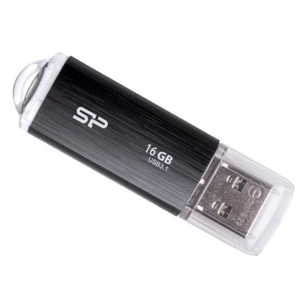 Pen Drive 16GB Silicon Power Blaze B02 USB 3.1 (SP016GBUF3B02V1K)