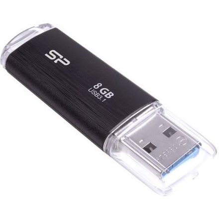 Pen Drive 8GB Silicon Power Blaze B02 USB 3.1 (SP008GBUF3B02V1K)