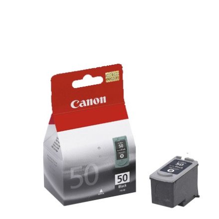 Canon PG-50 fekete tintapatron