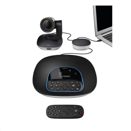 Logitech Group videokonferencia-rendszer (960-001057)