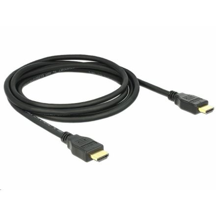 Delock 84714 High Speed HDMI Ethernet kábel 2m