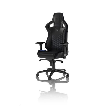 noblechairs EPIC gaming szék Fekete/Kék (NBL-PU-BLU-002)