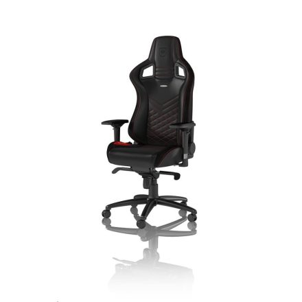 noblechairs EPIC gaming szék Fekete/Piros (NBL-PU-RED-002)