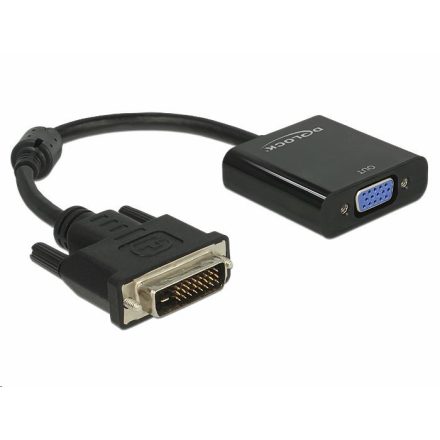 DeLock 65658 DVI-D 24+1 -> VGA adapter