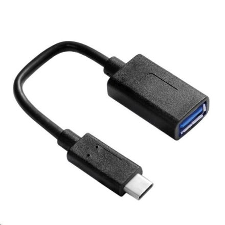 Roline USB A - C OTG kábel 0.15m (11.99.9030-25)