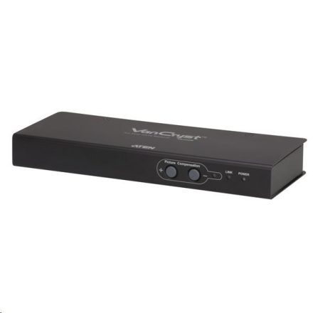 ATEN VanCryst Cat5 VGA Video Extender audio/video jeltovábbító  (VE300R-AT-G)