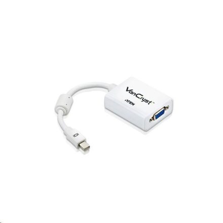 ATEN VanCryst Mini Displayport-VGA konverter (VC920-AT)