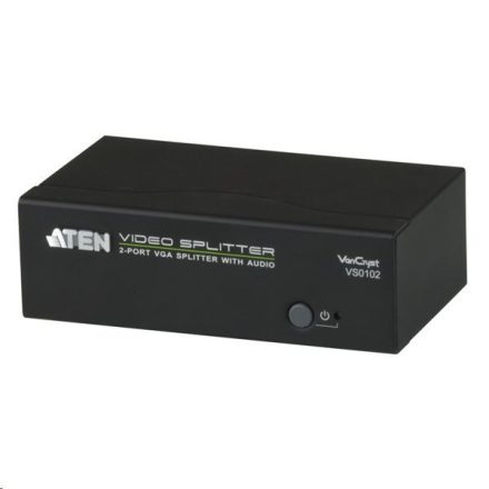 ATEN VanCryst VGA Splitter 2 portos (VS0102-AT-G)