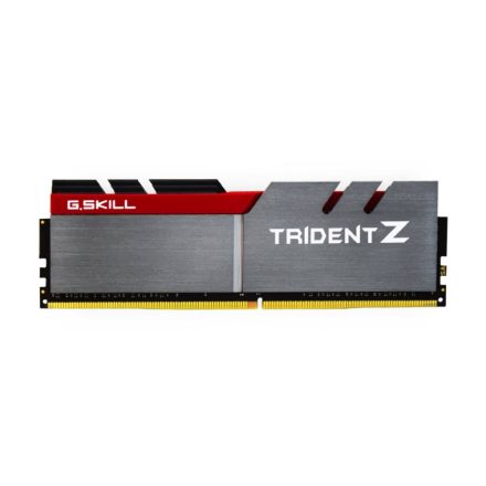 16GB 3200MHz DDR4 RAM G.Skill Trident Z CL16 (4X4GB) (F4-3200C16Q-16GTZB)