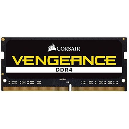 16GB 2666MHz DDR4 Notebook RAM Corsair Vengeance Series CL18 (2X8GB) (CMSX16GX4M2A2666C18)