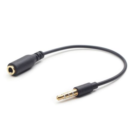 Gembird Cablexpert 3.5 mm 4-pin audio cross-over adapter (CCA-419)