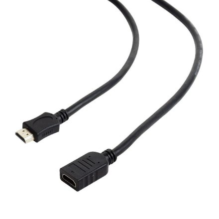 Gembird Cablexpert High speed HDMI male-female hosszabbító kábel 3m (CC-HDMI4X-10)