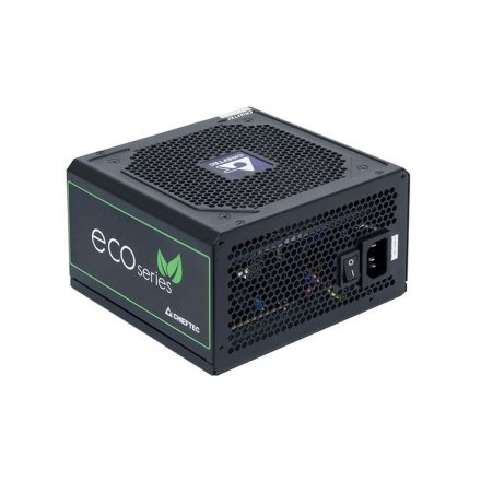 Chieftec 500W Eco Series tápegység (GPE-500S)