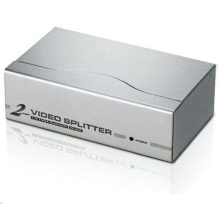 ATEN VGA Splitter 2 portos (VS92A-A7-G)