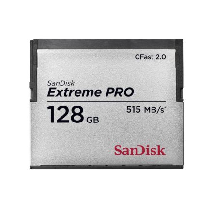 128GB Compact Flash Sandisk CFast 2.0 Extreme Pro (SDCFSP-128G / 139716 / 173408)