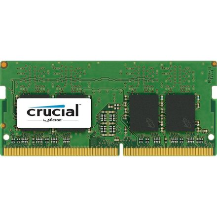 16GB 2400MHz DDR4 Notebook RAM Crucial CL17 (CT16G4SFD824A)