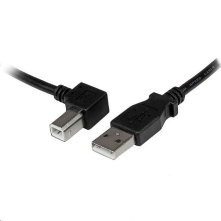 StarTech.com USB A -> USB B kábel fekete (USBAB1ML)