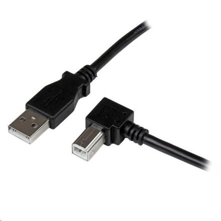 StarTech.com USB A -> USB B kábel fekete (USBAB1MR)