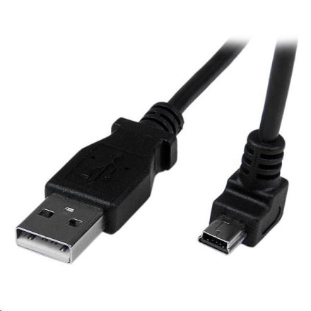 StarTech.com USB -> Mini USB kábel fekete (USBAMB2MD)
