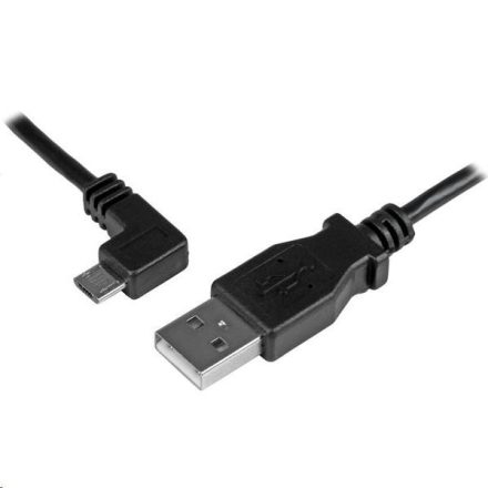 StarTech.com USB -> Micro USB kábel fekete (USBAUB1MLA)