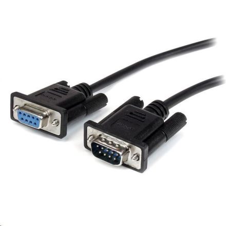 StarTech.com Soros hosszabbító kábel fekete (MXT1002MBK)