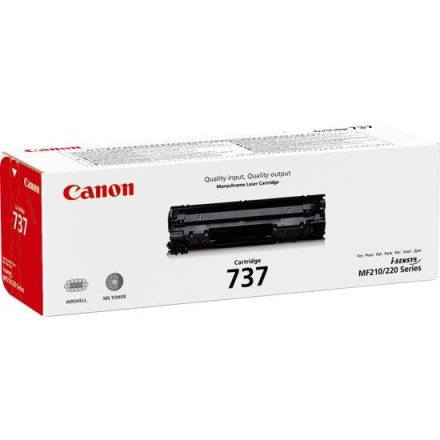 Canon 737 fekete toner (9435B002)