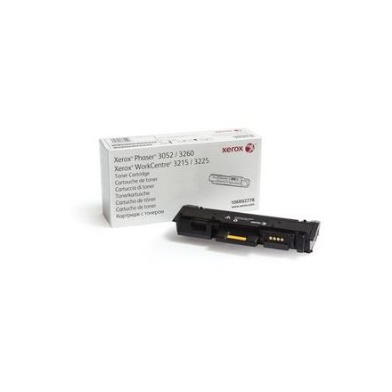 XEROX 106R02778 fekete toner