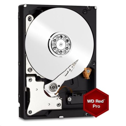 2TB WD 3.5" Red Pro NAS Storage SATAIII winchester (WD2002FFSX)