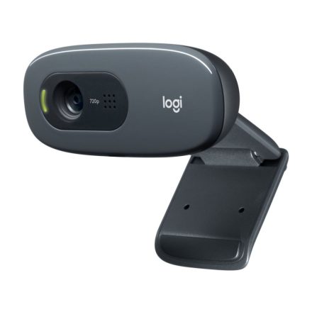 Logitech WebCam C270 HD webkamera fekete (960-001063 / 960-000999 / 960-000584 / 960-001381)