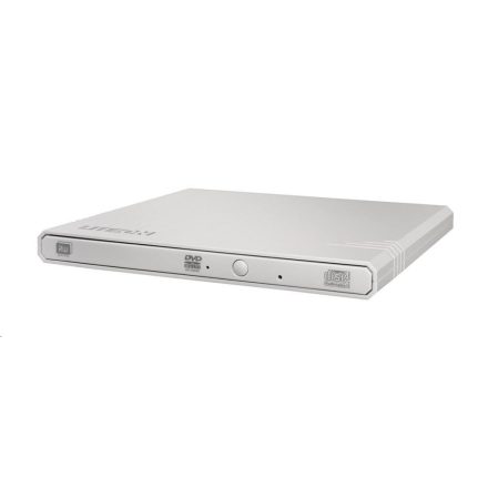 LITEON SATA külső DVD író USB fehér (eBAU108-21)