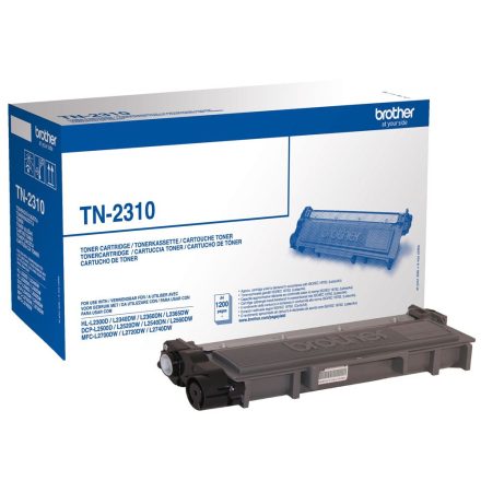 Brother TN-2310 fekete toner