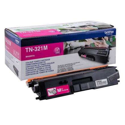 Brother TN-321M magenta toner