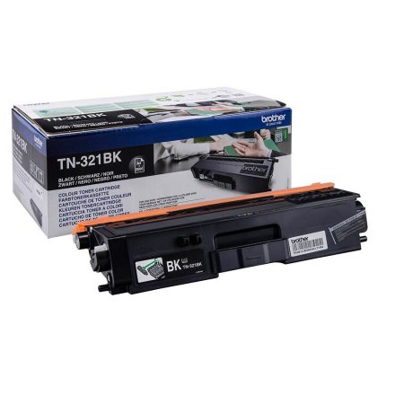 Brother TN-321BK fekete toner