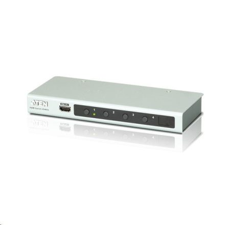 ATEN VanCryst HDMI Switch 4 portos (VS481B-AT-G)