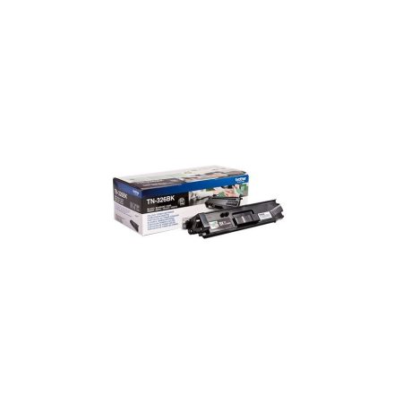 Brother TN-326BK fekete toner