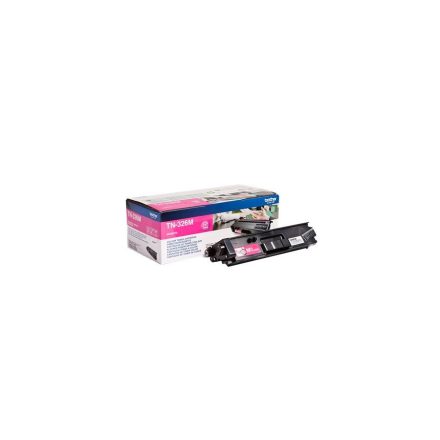 Brother TN-326M magenta toner