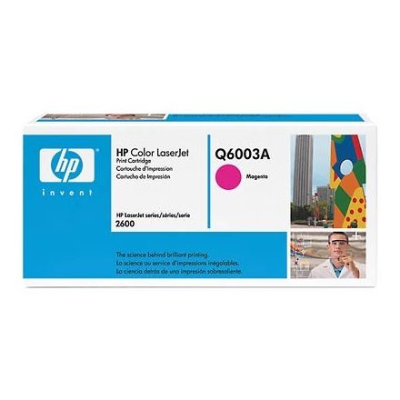 HP Q6003A magenta toner (124A)